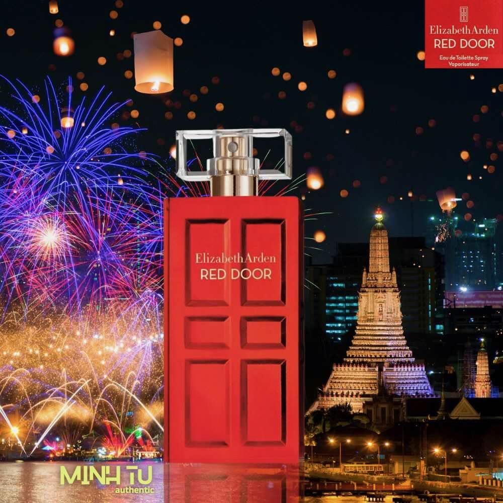 Elizabeth Arden Red Door EDT